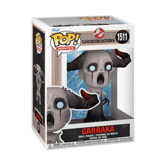 Figurine Funko POP Nessiworld : Ghostbusters - Garraka