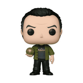 Figurine Funko POP Nessiworld : Ghostbusters - Ray Stantz (Glow)
