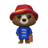 Nessiworld Funko POP Films : Paddington - Paddington avec valise