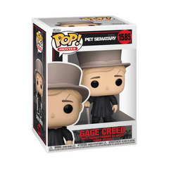 Figurine Funko POP Nessiworld : Simetierre - Gage Creed