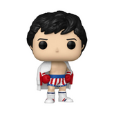 Figurine Funko POP Nessiworld : Rocky Balboa (Rocky IV)