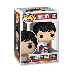 Figurine Funko POP Nessiworld : Rocky Balboa (Rocky IV)