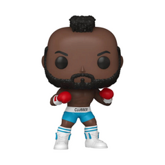 Nessiworld Funko Pop Movies: Rocky - Clubber Lang