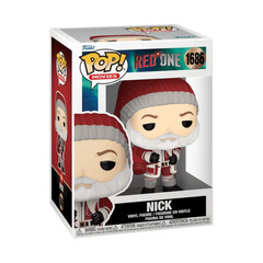 Nessiworld Funko Pop Movies: The Red One - Nick