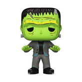 Figurine Funko POP Nessiworld : Universal Monsters - Frankenstein