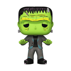 Figurine Funko POP Nessiworld : Universal Monsters - Frankenstein