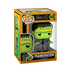 Figurine Funko POP Nessiworld : Universal Monsters - Frankenstein
