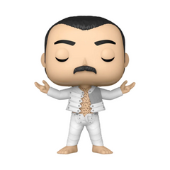 Nessiworld POP! Rocks Queen Freddie Mercury (I Was Born to Love You)