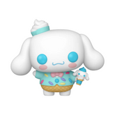 Nessiworld Funko POP Sanrio : Hello Kitty - Cinnamoroll (Glace)