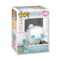 Nessiworld Funko POP Sanrio : Hello Kitty - Cinnamoroll (Glace)