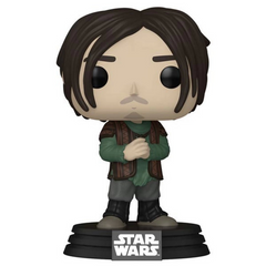 Nessiworld Funko Pop Star Wars: Acolyte - QiMiR
