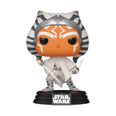 Figurine Funko POP Star Wars : Ahsoka S2 de Nessiworld