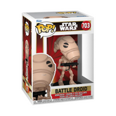 Nessiworld POP! Star Wars: Battle Droid 76016