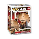 Nessiworld POP! Star Wars Jar Jar Binks with Booma Balls 76017