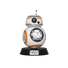 Nessiworld POP! Star Wars Rise of Skywalker BB-8 39886