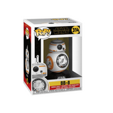 Nessiworld POP! Star Wars Rise of Skywalker BB-8 39886