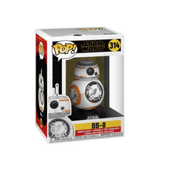 Nessiworld POP! Star Wars Rise of Skywalker BB-8 39886