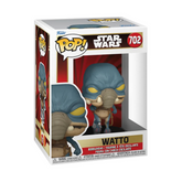 Nessiworld POP! Star Wars Watto 76021