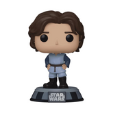 Nessiworld Funko POP Star Wars - Jeune Boba Fett (Jeune)