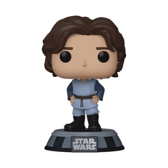 Nessiworld Funko POP Star Wars - Jeune Boba Fett (Jeune)