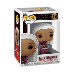 Nessiworld Funko POP Television : La Maison du Dragon - Baela Targaryen