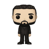 Nessiworld Funko POP Television : Ted Lasso - Roy en costume noir