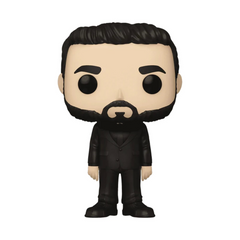 Nessiworld Funko POP Television : Ted Lasso - Roy en costume noir