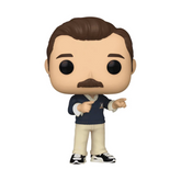 Nessiworld Funko POP Télévision : Ted Lasso S3- Ted Lasso