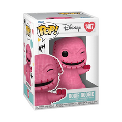 Nessiworld Funko POP: The Nightmare Before Christmas Valentines - Oogie Boogie