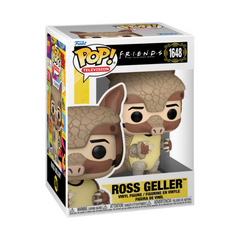 Nessiworld Funko POP TV : Friends – Ross