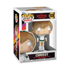 Figurine Funko POP TV Nessiworld : Stranger Things - Chrissy Floating