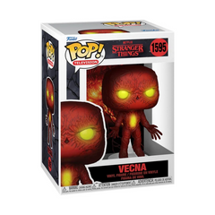 Figurine Funko POP TV Nessiworld : Stranger Things - Vecna (Rift)