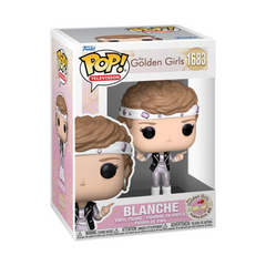 Nessiworld Funko POP TV : Les Craquantes - Blanche