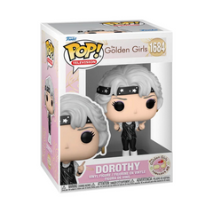 Nessiworld Funko Pop TV: The Golden Girls - Dorothy