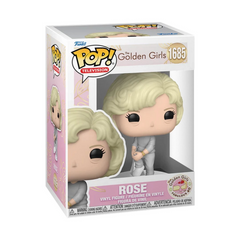 Nessiworld Funko POP TV : Les Craquantes - Rose