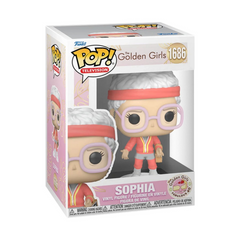 Nessiworld Funko POP TV : Les Craquantes - Sophia