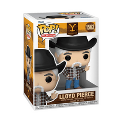 Figurine Funko POP TV Nessiworld : Yellowstone - Lloyd Pierce