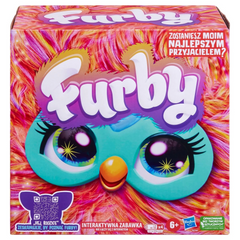 Nessiworld Furby Mercan İnterakti̇f Peluş F6744