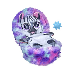 Nessiworld Furreal Rollies Ponpon Hayvanlar Sürpriz Paket F3519