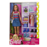 FVJ42 Barbie and Her Fabulous Accessories