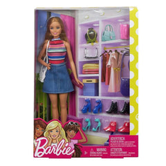 FVJ42 Barbie and Her Fabulous Accessories