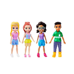 FWY19 Polly Pocket and Friends Series / Ages 4+