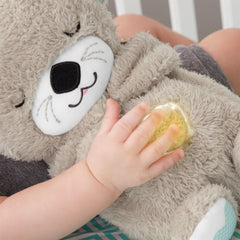 FXC66 Fisher-Price® Sleeping Buddy Otter