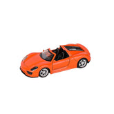 Nessiworld FY6038-12D Metal Pull Back Car - Kidmar Toys
