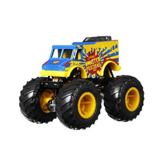FYJ64 Hot Wheels Monster Trucks Power Duo 1:64 Voitures
