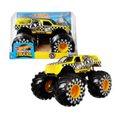 FYJ83 Hot Wheels Monster Trucks 1:24 Cars