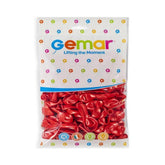 Nessiworld G-90-45 Balloon Red 100 Pieces - Dynamic Toy