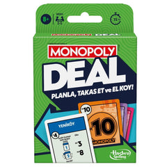 Offre Monopoly Nessiworld G0351