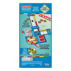 Nessiworld G0718 Monopoly Free Parking Bonus - Expansion Pack