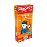 Nessiworld G0719 Monopoly Go to Jail - Expansion Pack